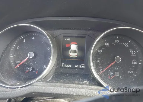 2018 Volkswagen Passat 2.0T Se z USA, uszkodzony, nr VIN 1VWBA7A38JC006617